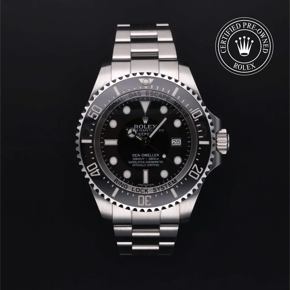 Rolex Certified Pre-Owned 40610450