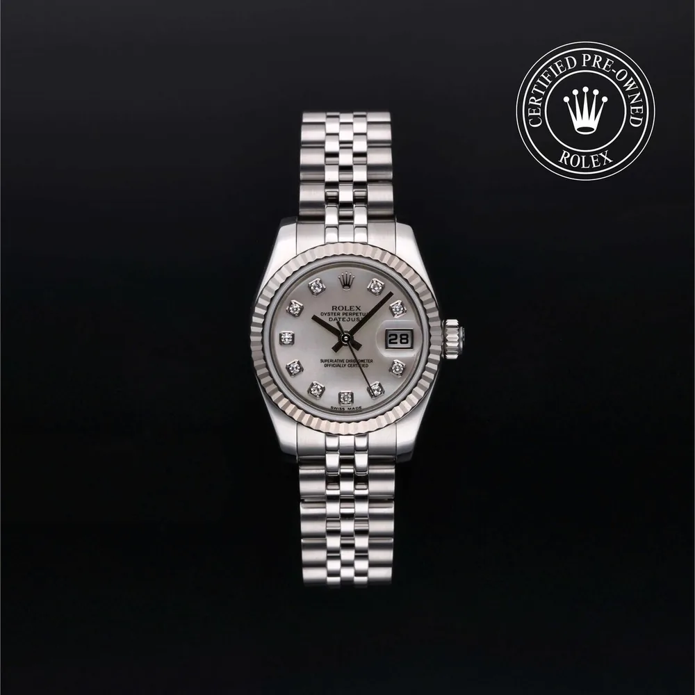 Rolex Certified Pre-Owned 40613422