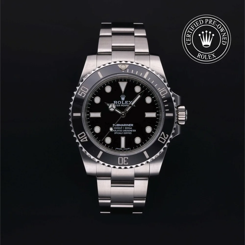 Rolex Certified Pre-Owned 40613554