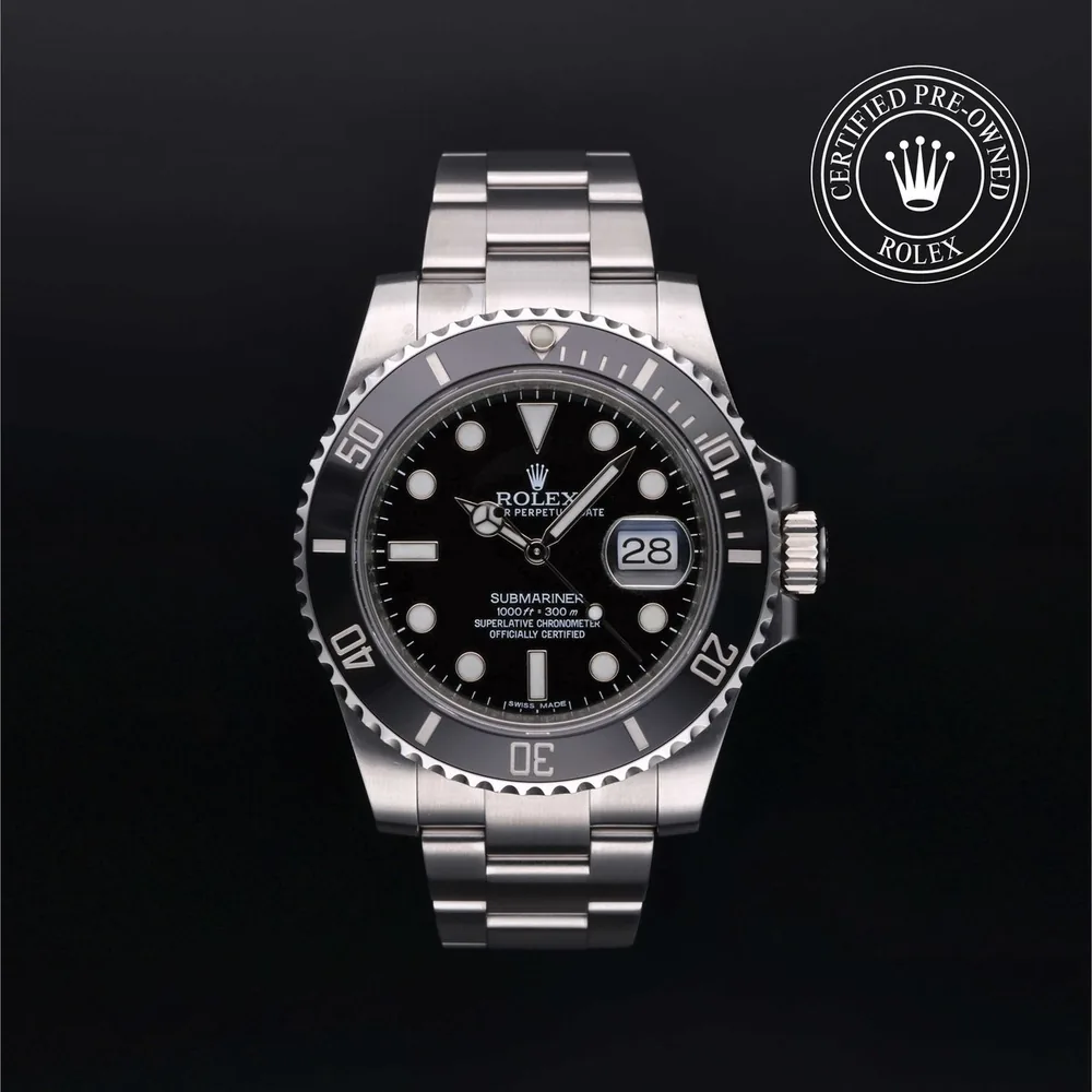 Rolex Certified Pre-Owned 40612444