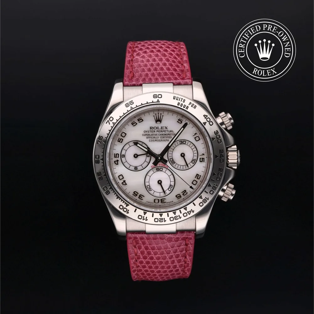 Rolex Certified Pre-Owned 40613330