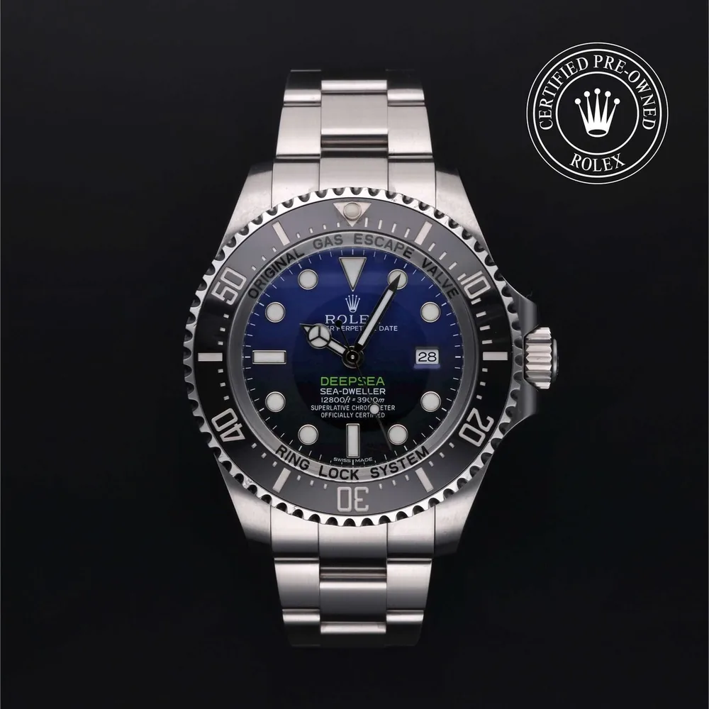Rolex Certified Pre-Owned 40618348