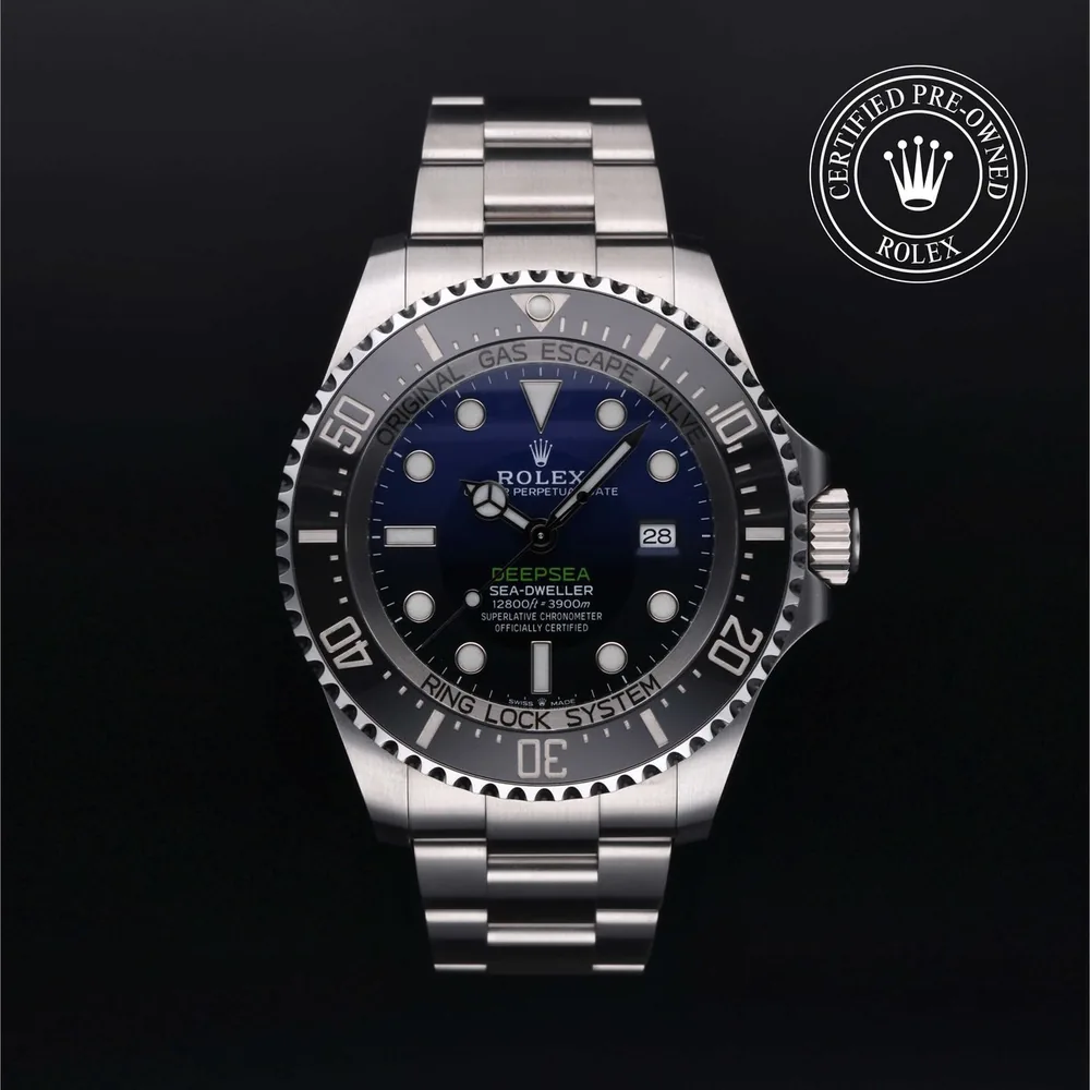 Rolex Certified Pre-Owned 40615600