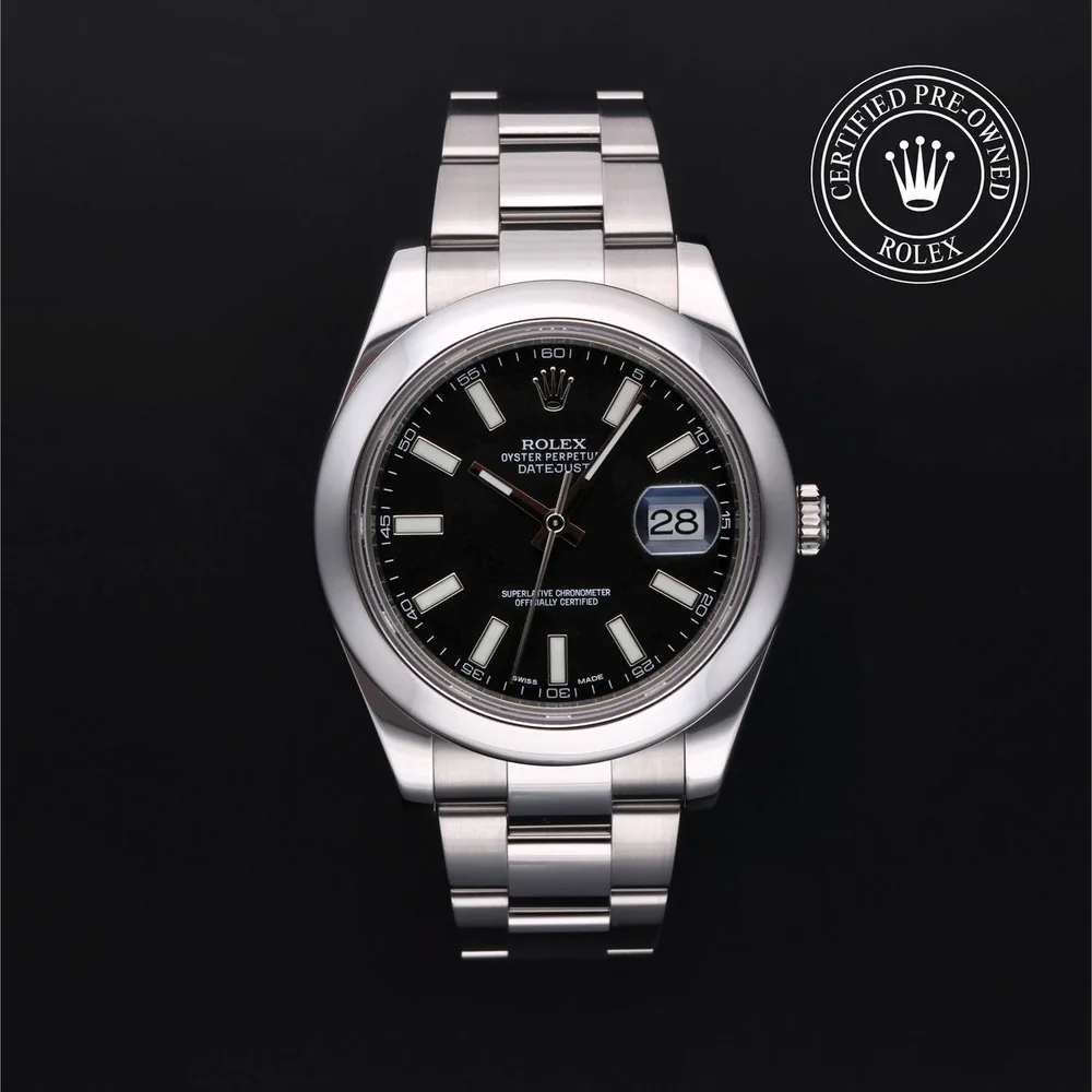 Rolex Certified Pre-Owned 40921137