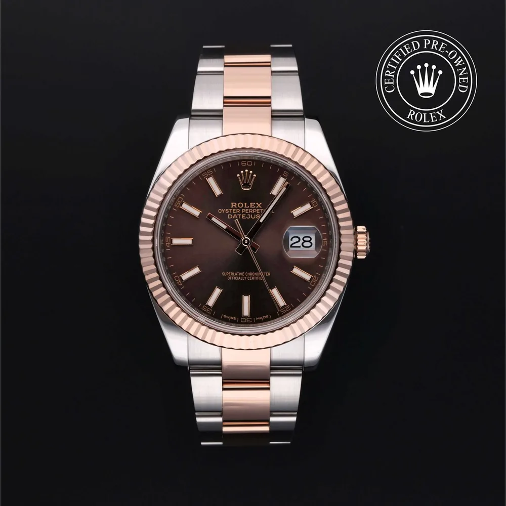 Rolex Certified Pre-Owned 40610703
