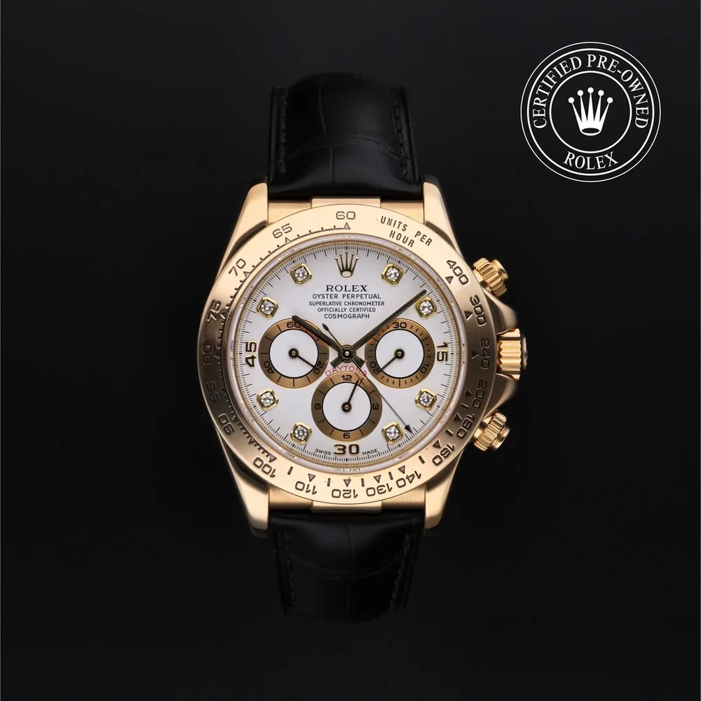 Rolex Certified Pre-Owned 40614703