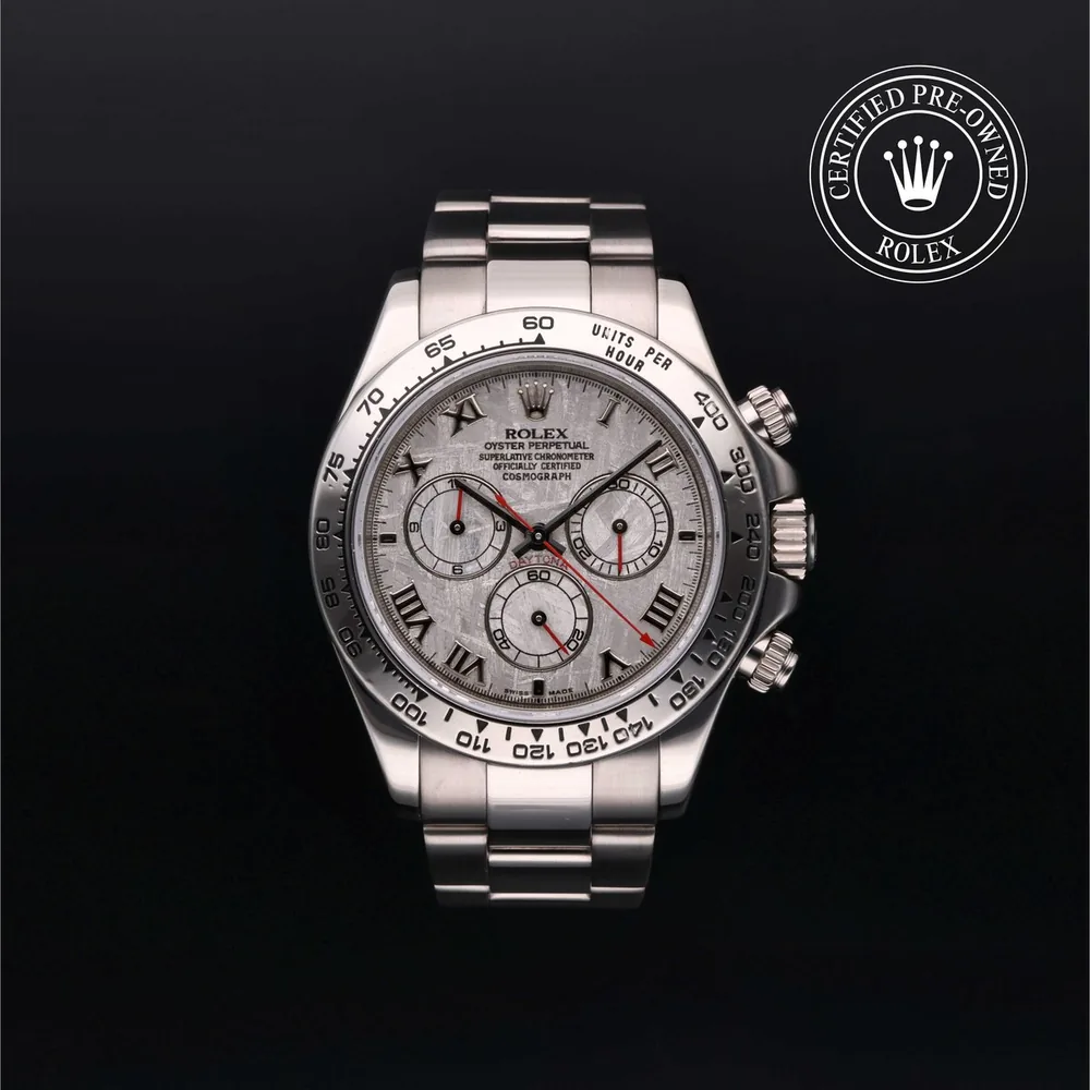 Rolex Certified Pre-Owned 40612422