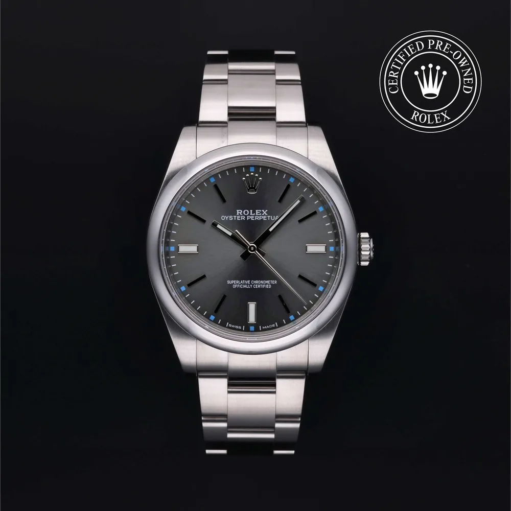 Rolex Certified Pre-Owned 40613506