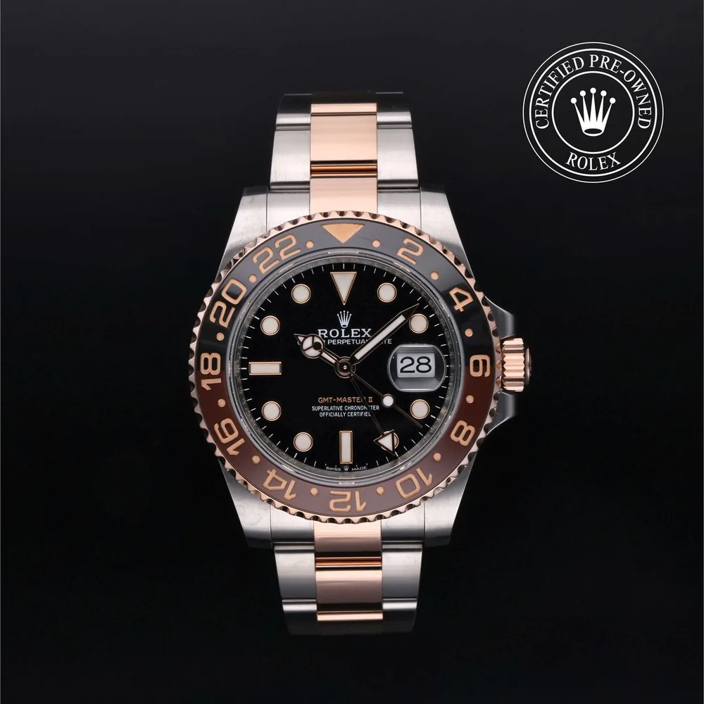 Rolex Certified Pre-Owned 40613848