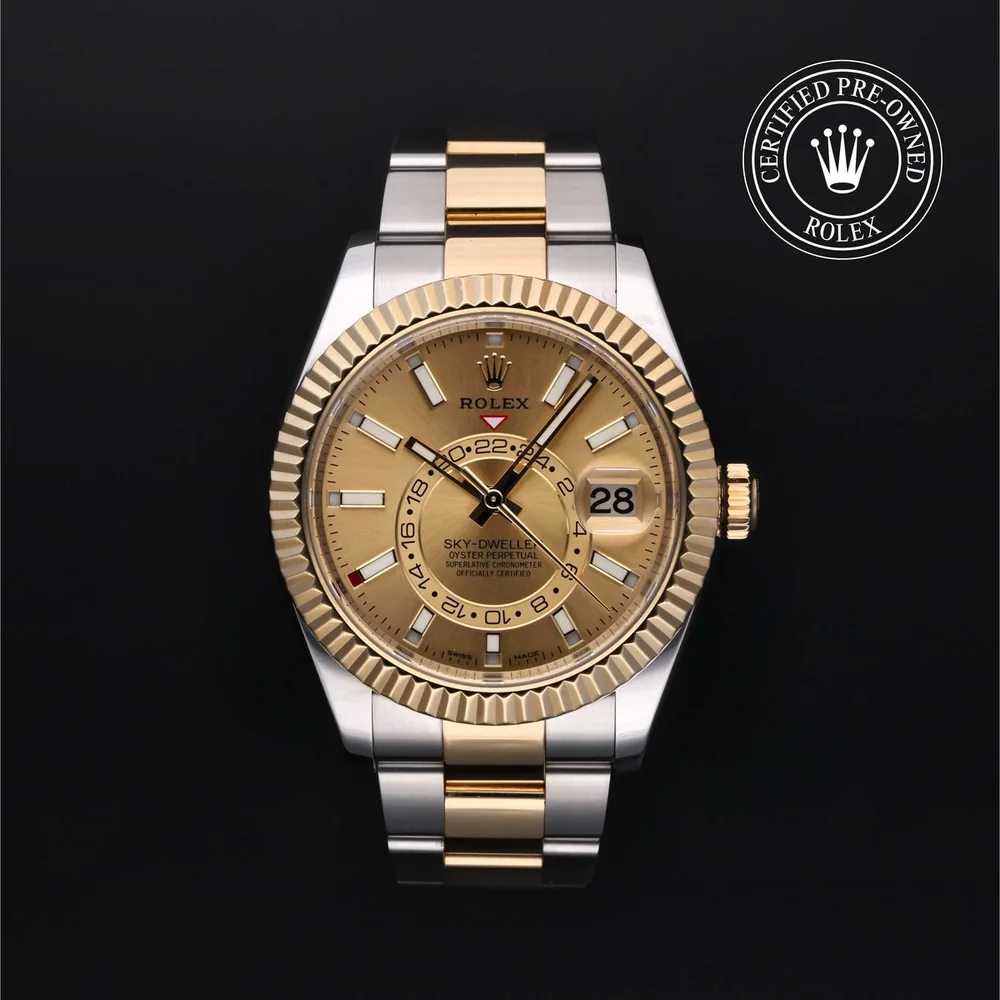 Rolex Certified Pre-Owned 40618173