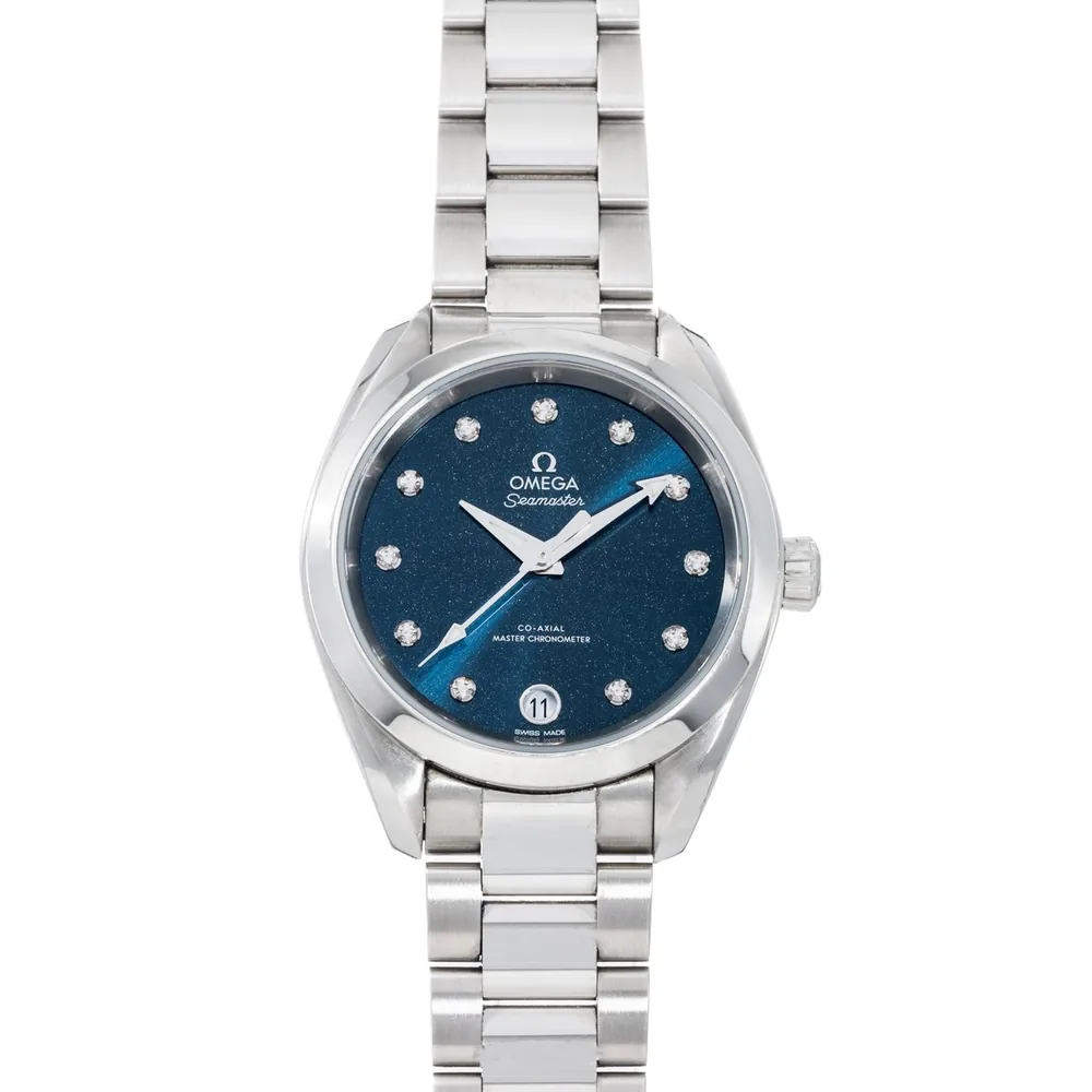 Pre-Owned Omega 40960114