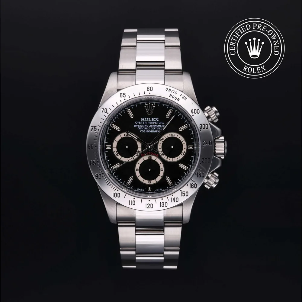 Rolex Certified Pre-Owned 40615096
