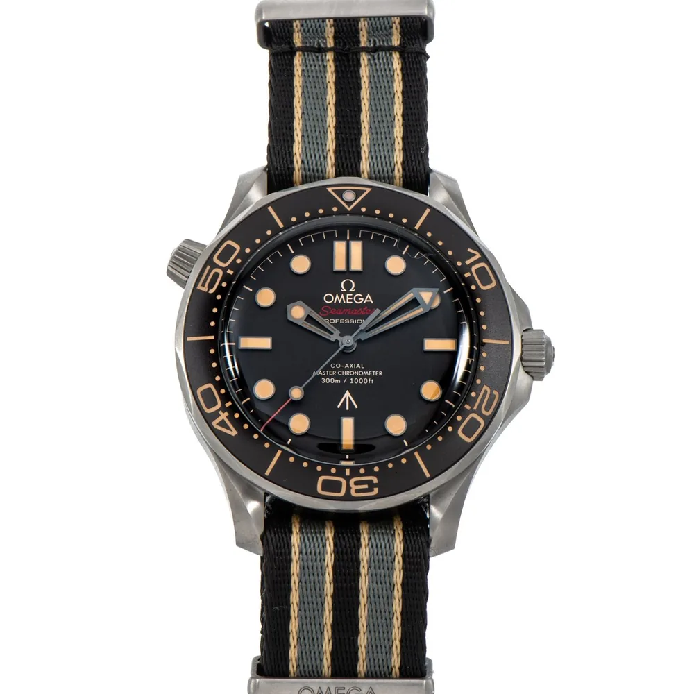 Pre-Owned Omega 40960117