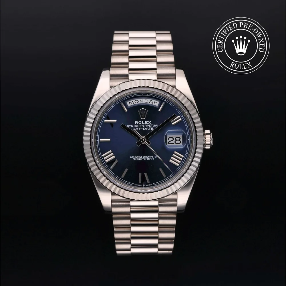 Rolex Certified Pre-Owned 40614229