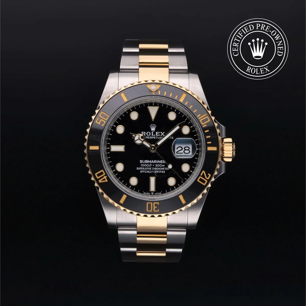 Rolex Certified Pre-Owned 40615601
