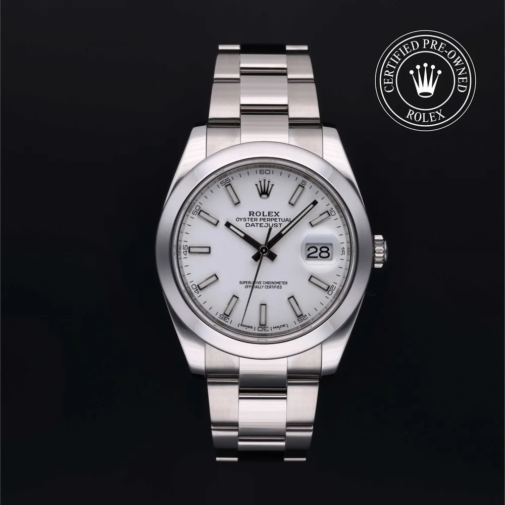 Rolex Certified Pre-Owned 40613703