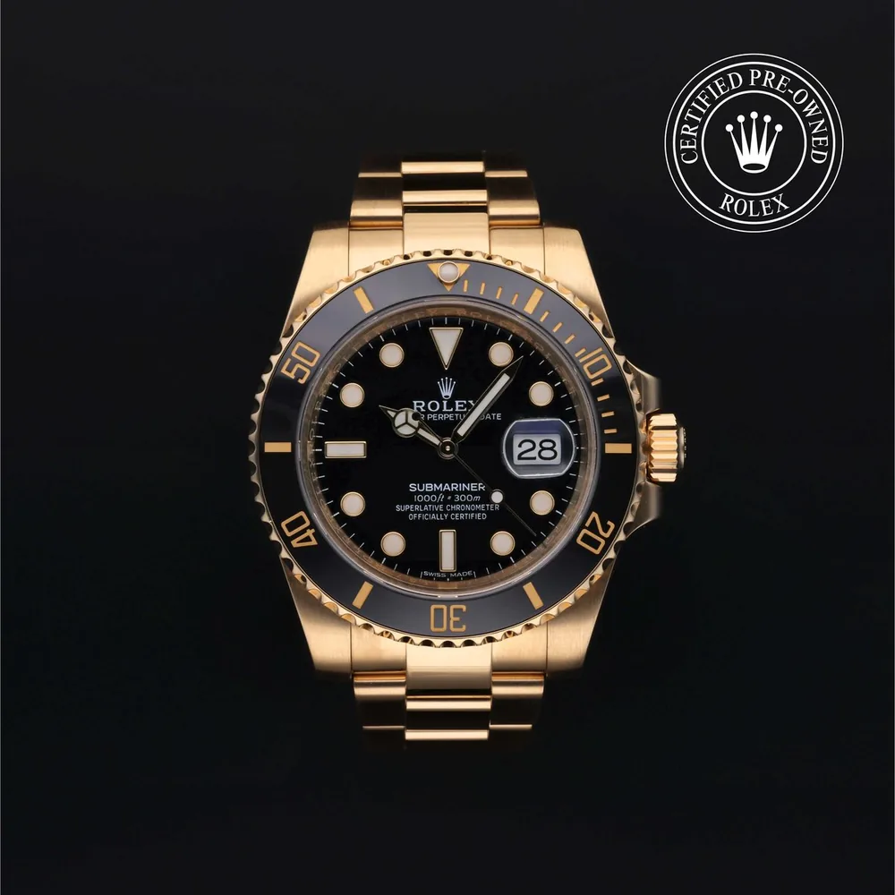 Rolex Certified Pre-Owned 40613481