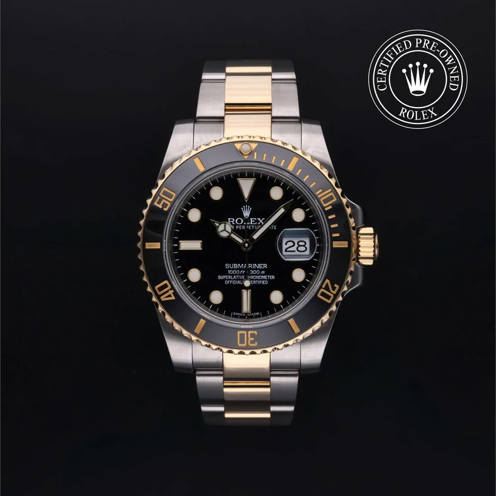 Rolex Certified Pre-Owned 40617683