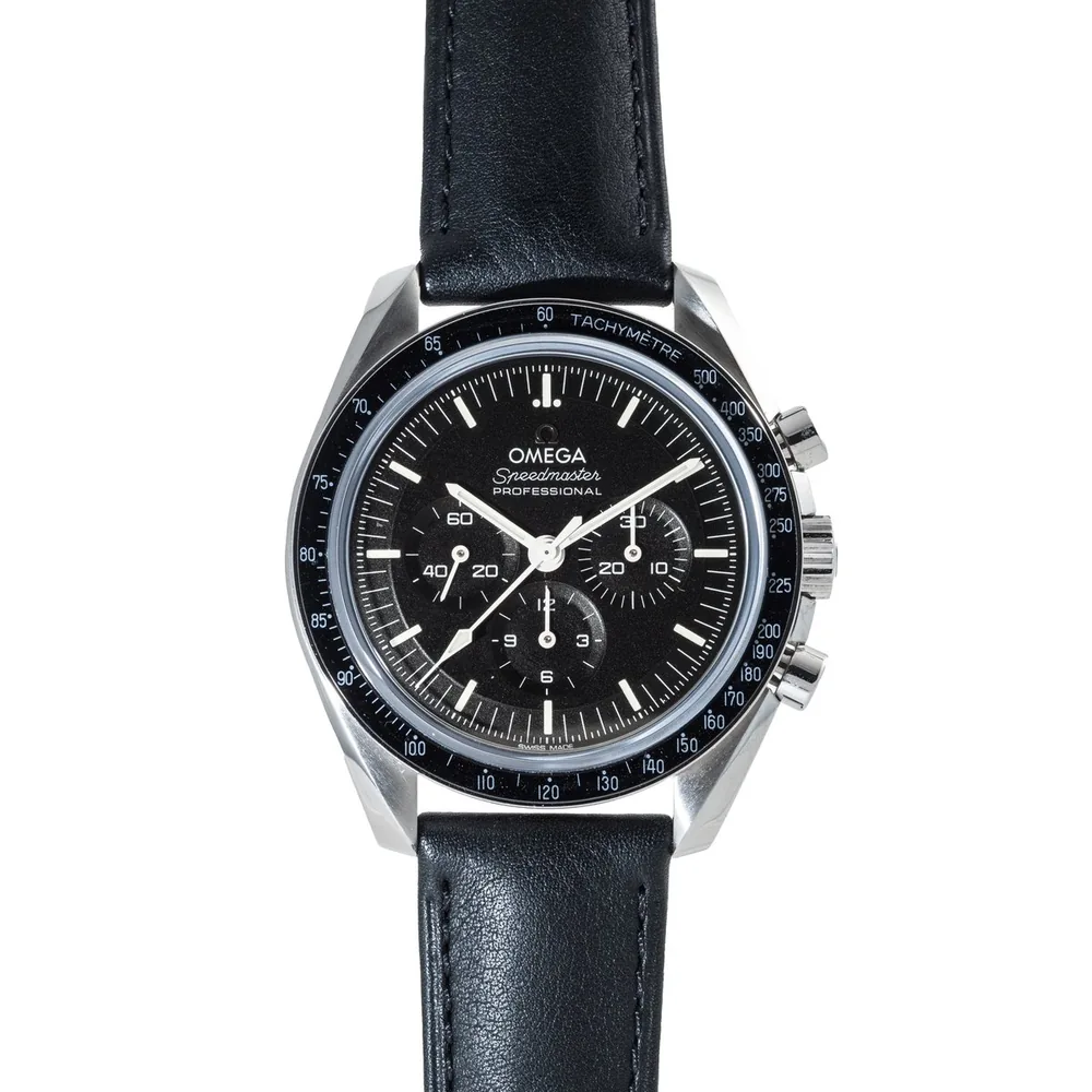 Pre-Owned Omega 40960116