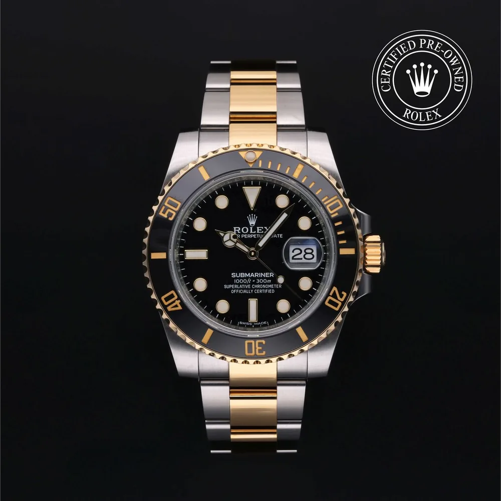 Rolex Certified Pre-Owned 40611931