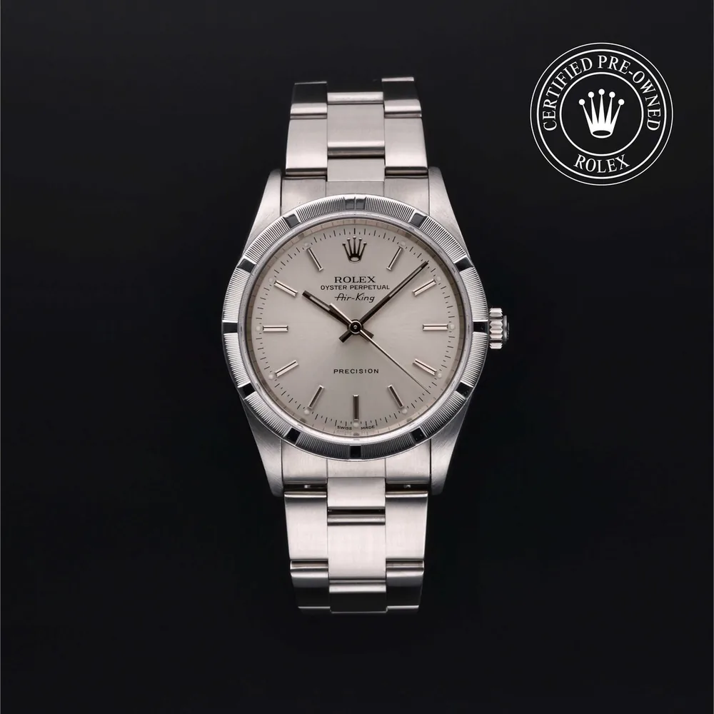 Rolex Certified Pre-Owned 40615156
