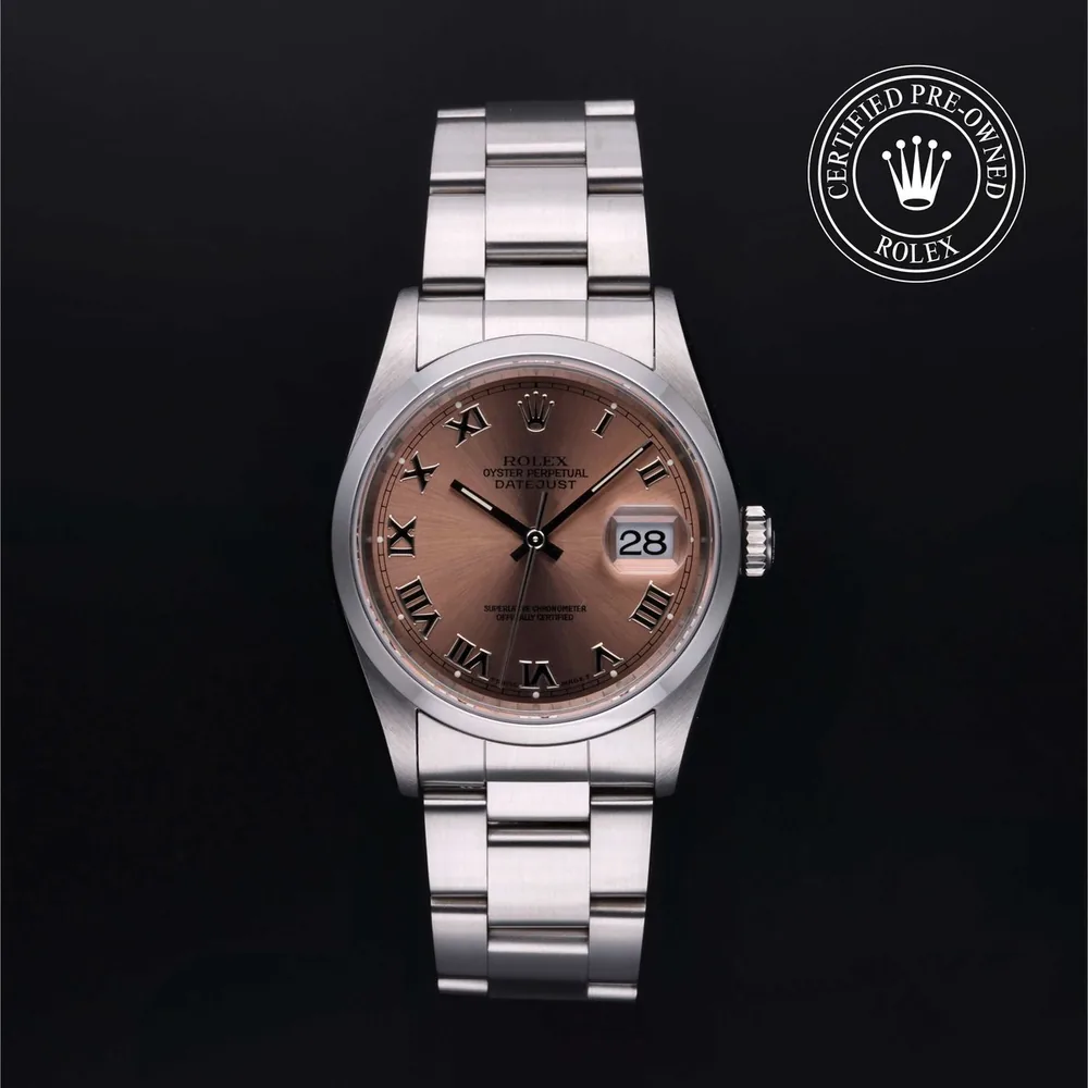 Rolex Certified Pre-Owned 40616422