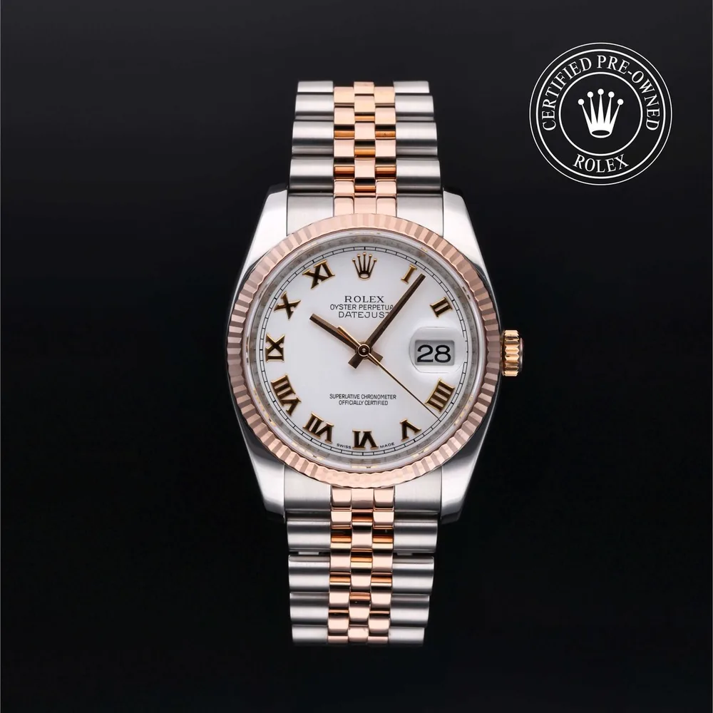 Rolex Certified Pre-Owned 40612998