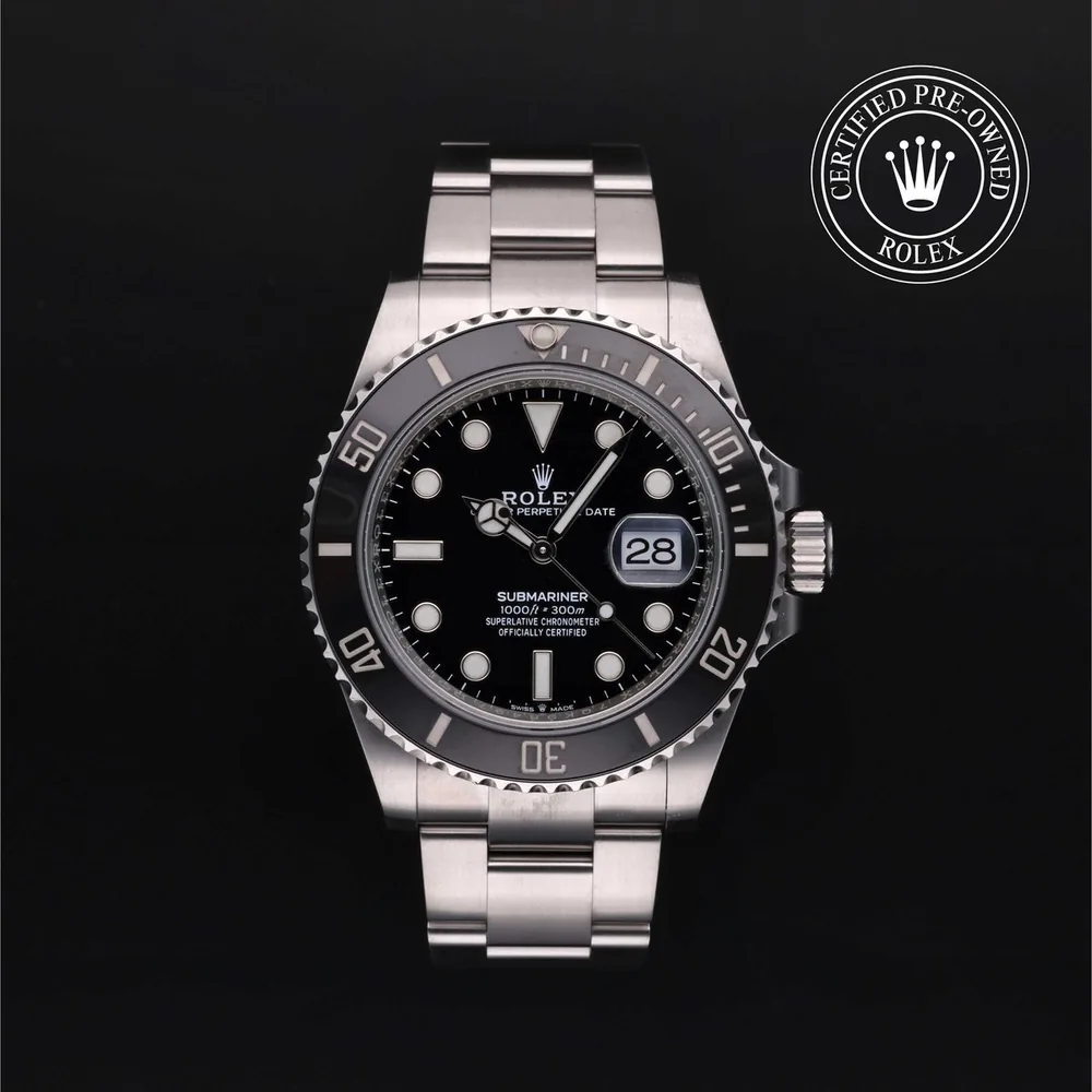 Rolex Certified Pre-Owned 40618174