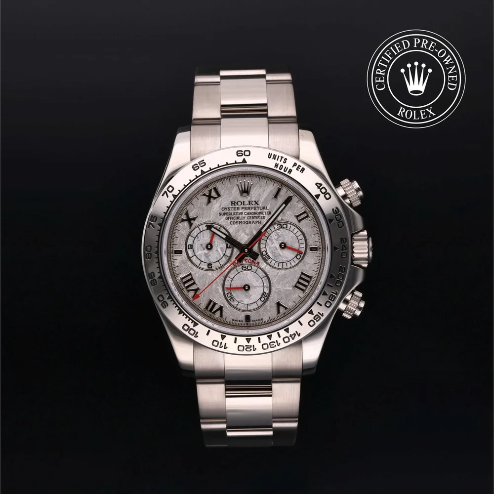 Rolex Certified Pre-Owned 40614222