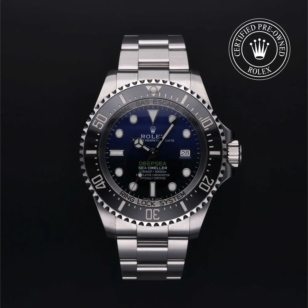 Rolex Certified Pre-Owned 40611532