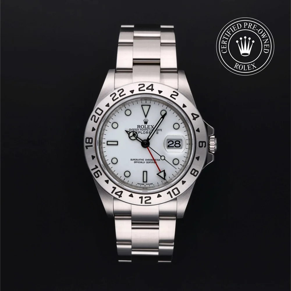 Rolex Certified Pre-Owned 40921112