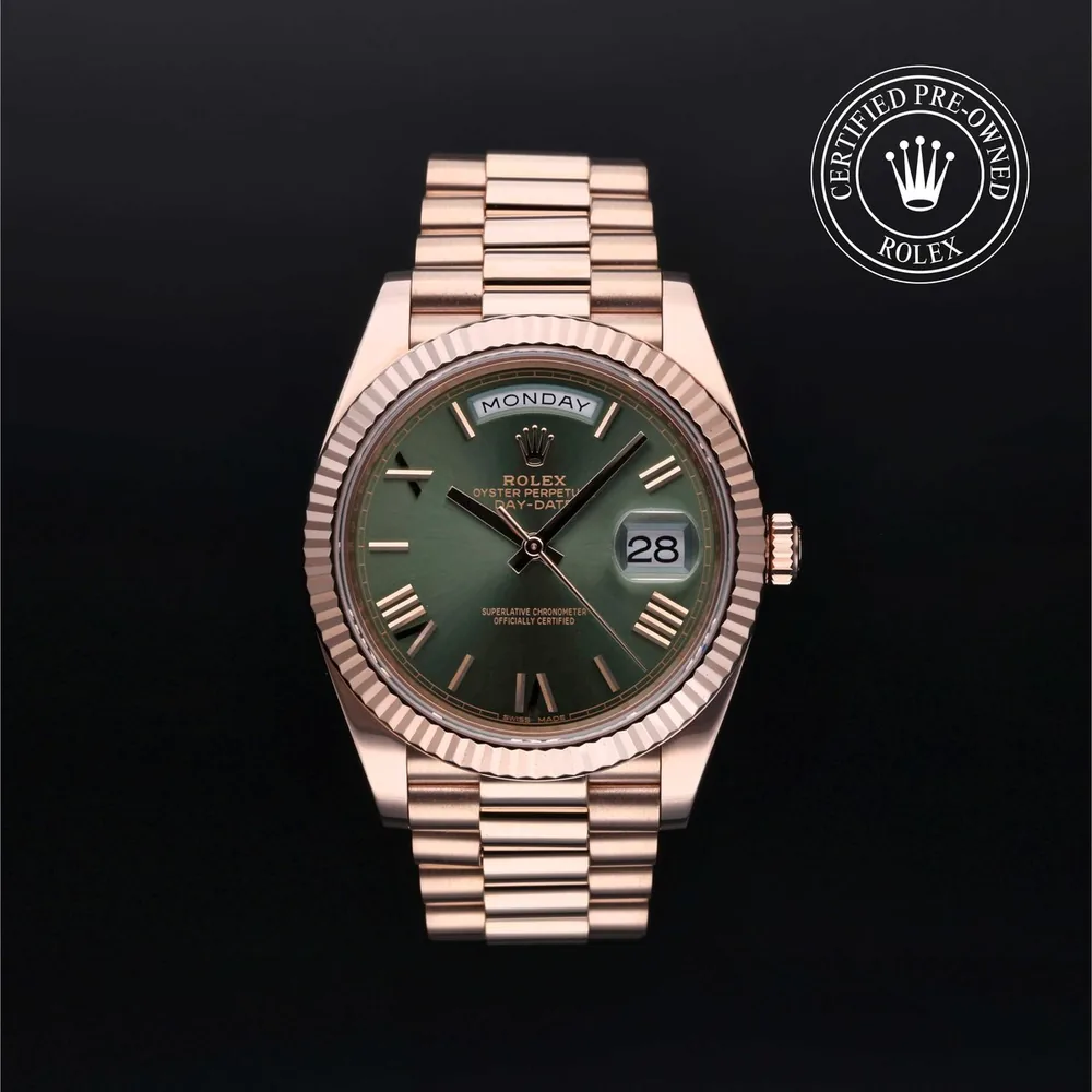 Rolex Certified Pre-Owned 40612365