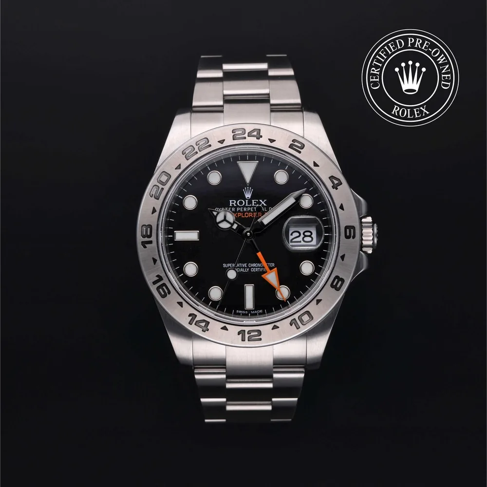 Rolex Certified Pre-Owned 40617297