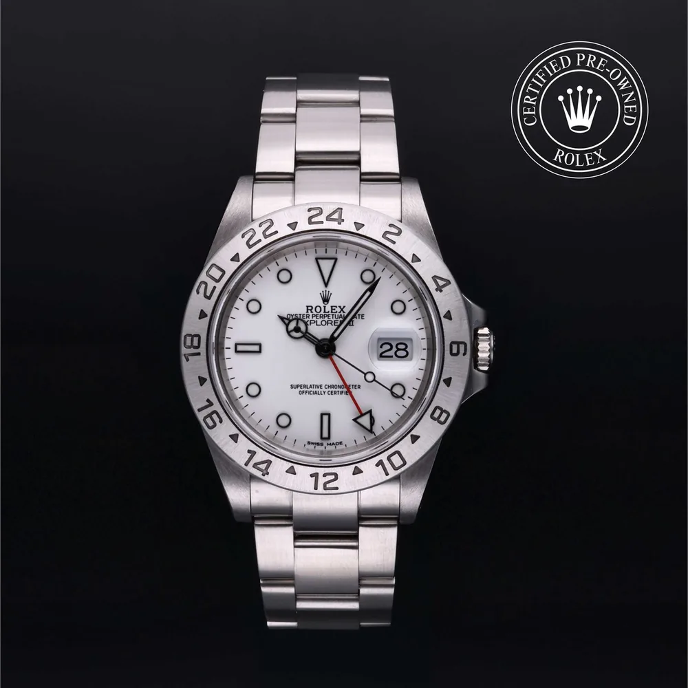 Rolex Certified Pre-Owned 40921110