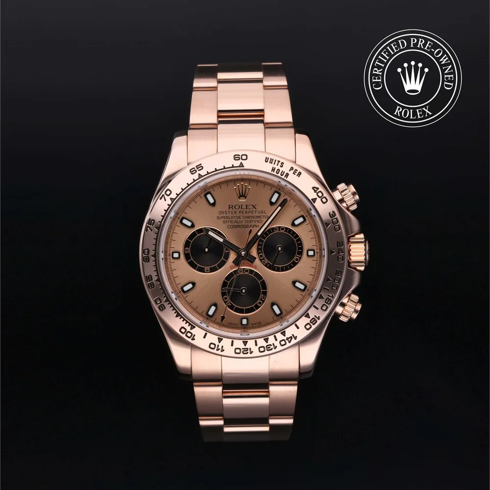 Rolex Certified Pre-Owned 40613604