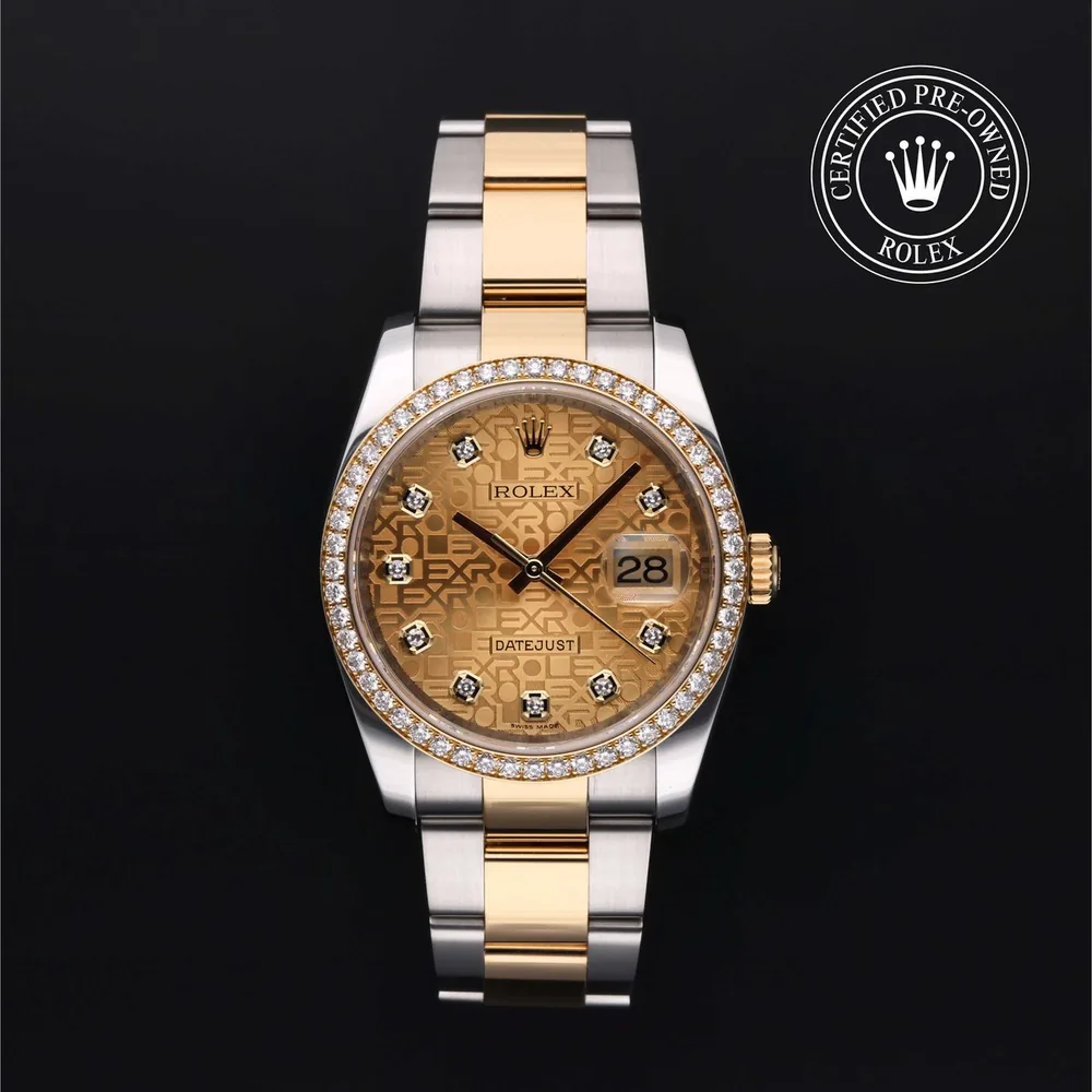 Rolex Certified Pre-Owned 40617290