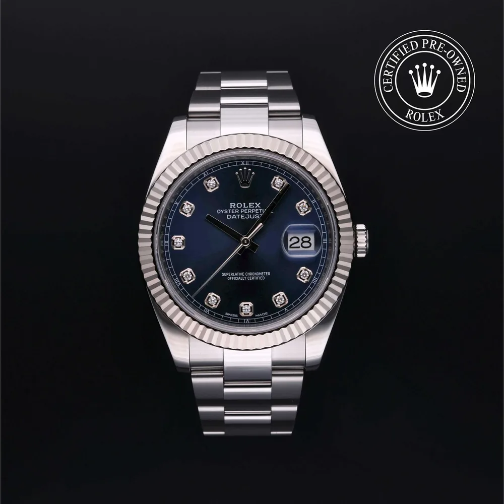 Rolex Certified Pre-Owned 40617252
