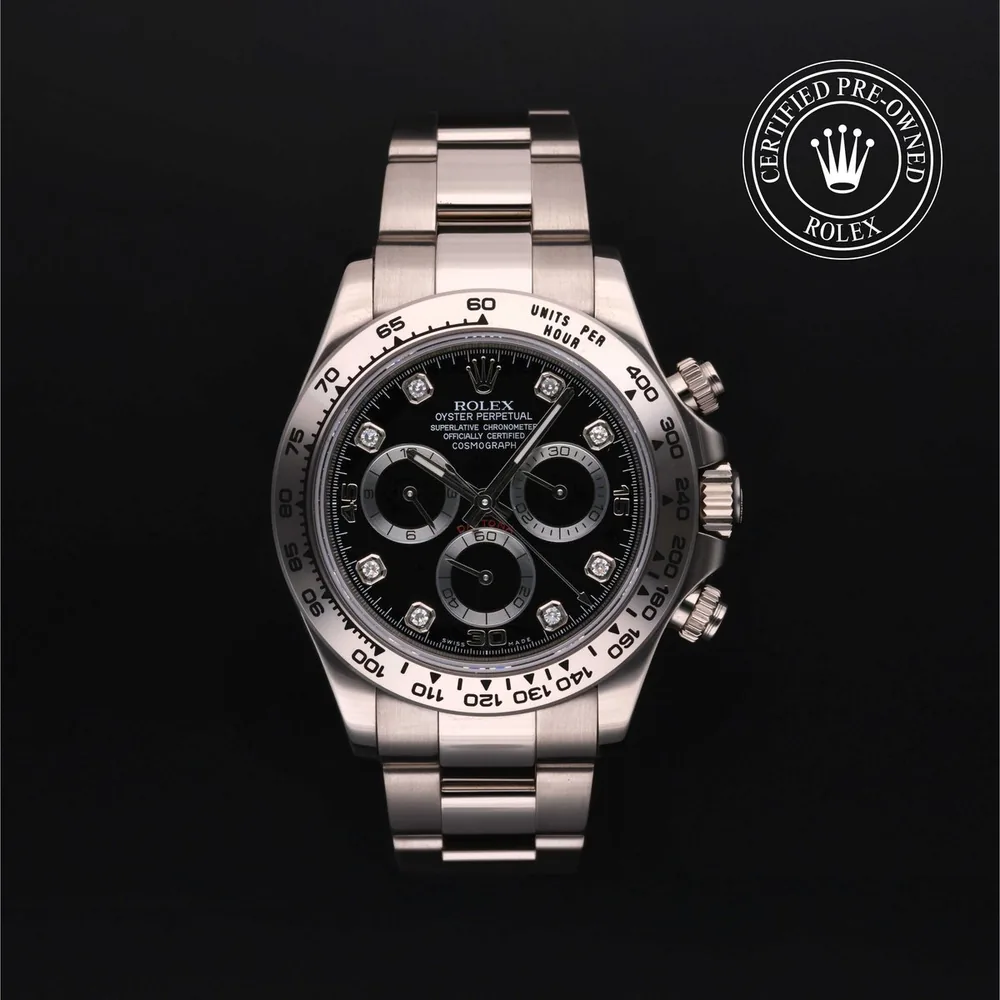 Rolex Certified Pre-Owned 40615131