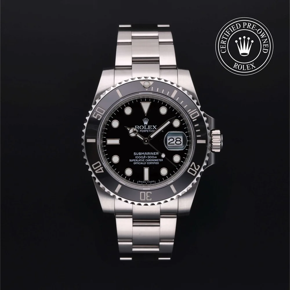 Rolex Certified Pre-Owned 40610422