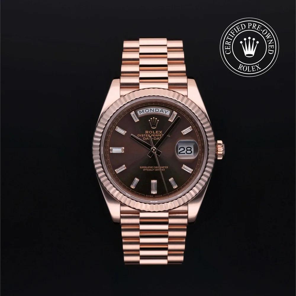 Rolex Certified Pre-Owned 40612509