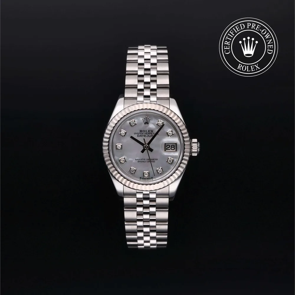 Rolex Certified Pre-Owned 40616011