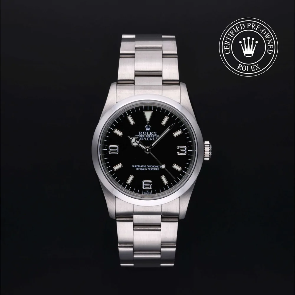 Rolex Certified Pre-Owned 40921725