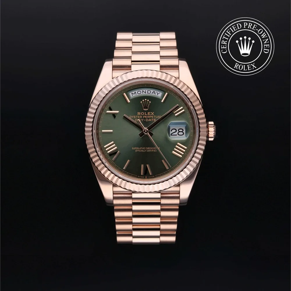 Rolex Certified Pre-Owned 40611908