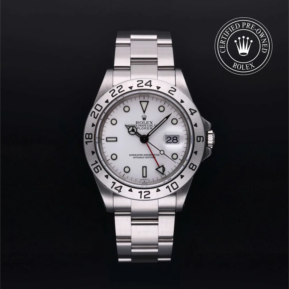 Rolex Certified Pre-Owned 40920815