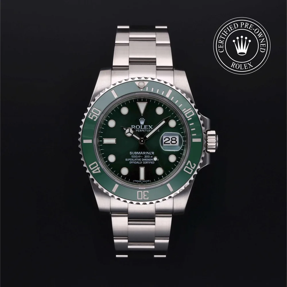 Rolex Certified Pre-Owned 40610350