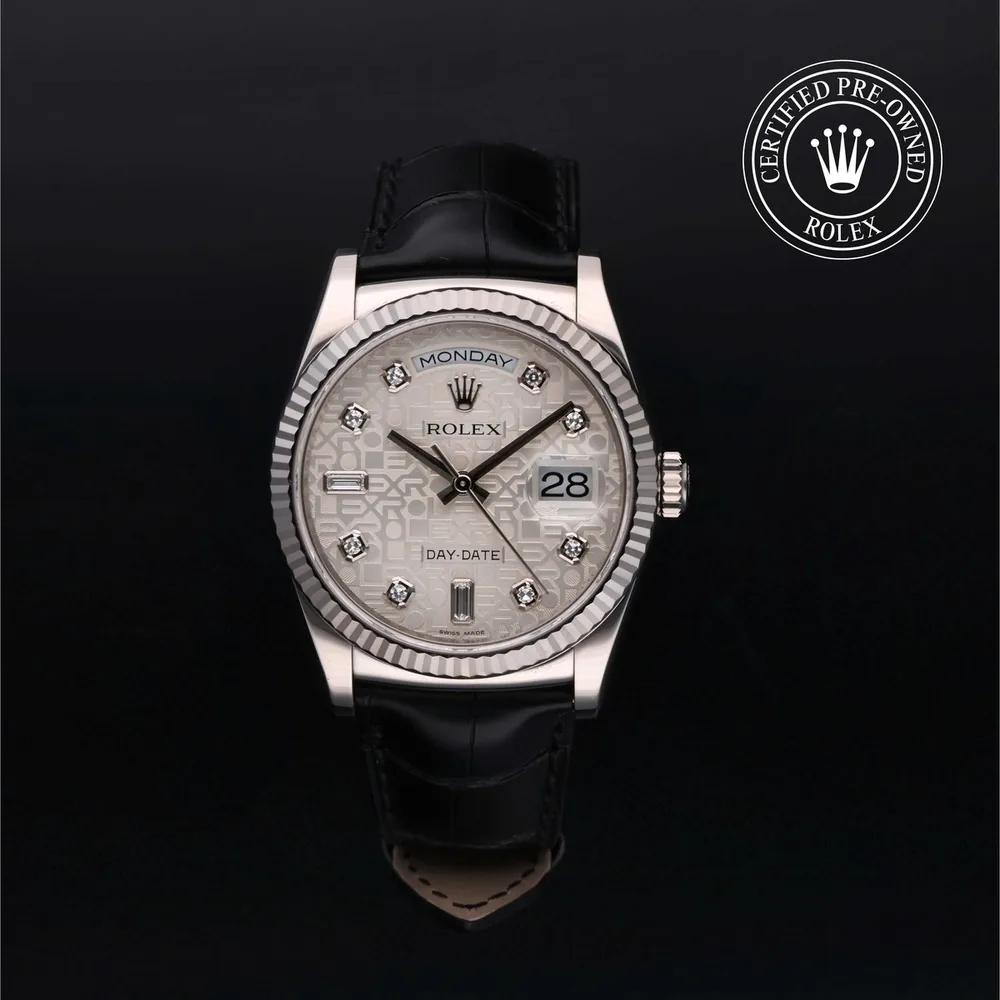Rolex Certified Pre-Owned 40612725