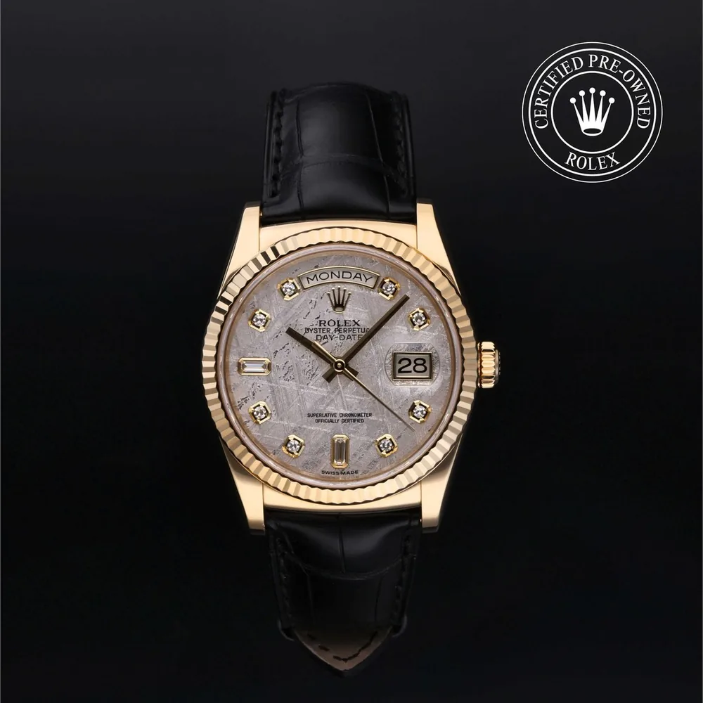 Rolex Certified Pre-Owned 40612723