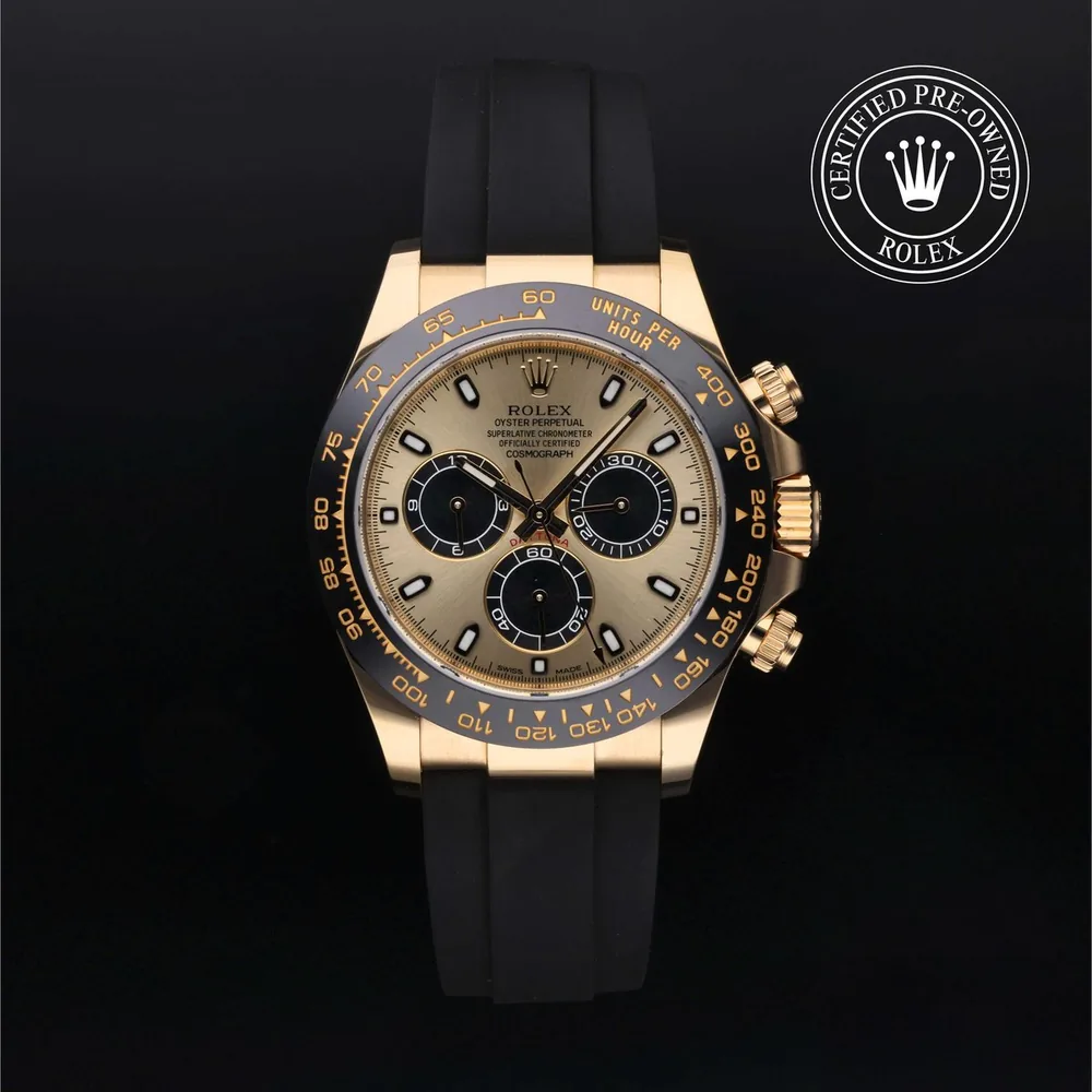 Rolex Certified Pre-Owned 40614227