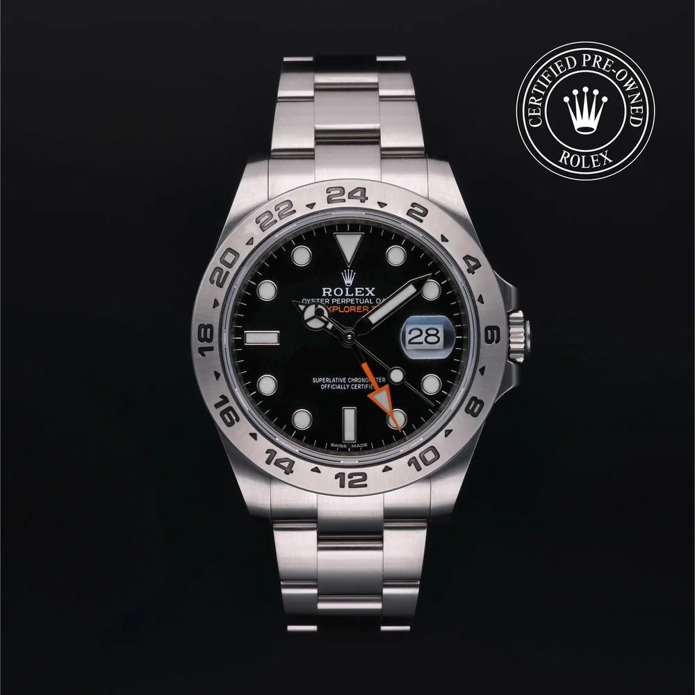 Rolex Certified Pre-Owned 40615032