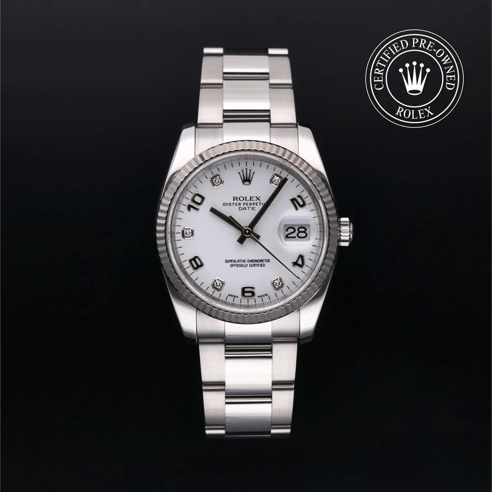 Rolex Certified Pre-Owned 40614422